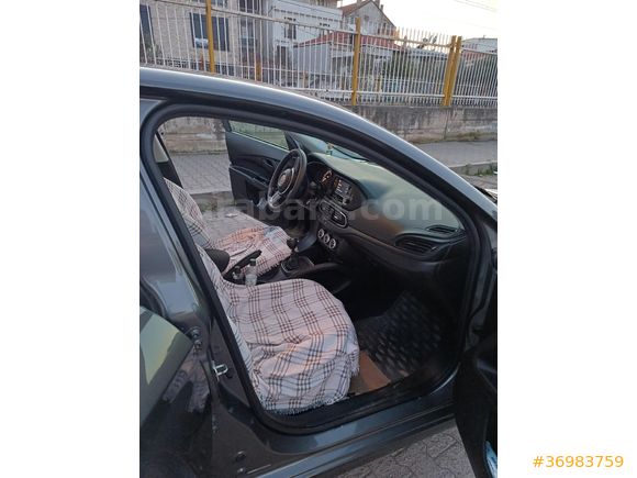 HATASIZZ CAM gibi Fiat Egea 1.4 Fire Easy 2024