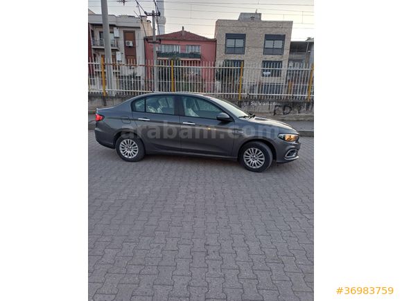 HATASIZZ CAM gibi Fiat Egea 1.4 Fire Easy 2024