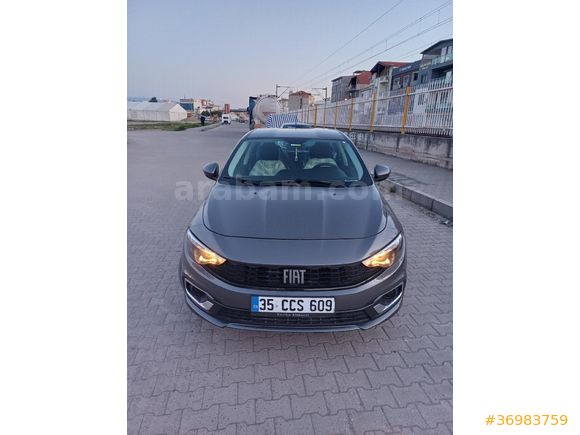 HATASIZZ CAM gibi Fiat Egea 1.4 Fire Easy 2024