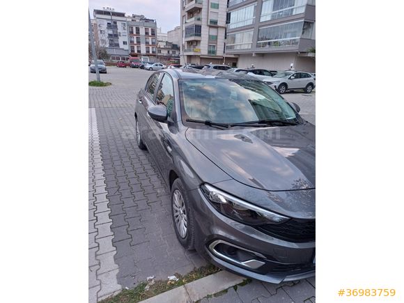 HATASIZZ CAM gibi Fiat Egea 1.4 Fire Easy 2024