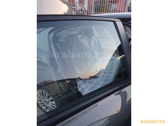 HATASIZZ CAM gibi Fiat Egea 1.4 Fire Easy 2024