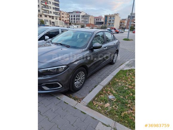 HATASIZZ CAM gibi Fiat Egea 1.4 Fire Easy 2024