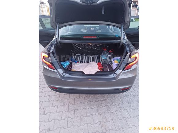 HATASIZZ CAM gibi Fiat Egea 1.4 Fire Easy 2024