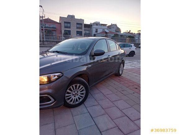 HATASIZZ CAM gibi Fiat Egea 1.4 Fire Easy 2024