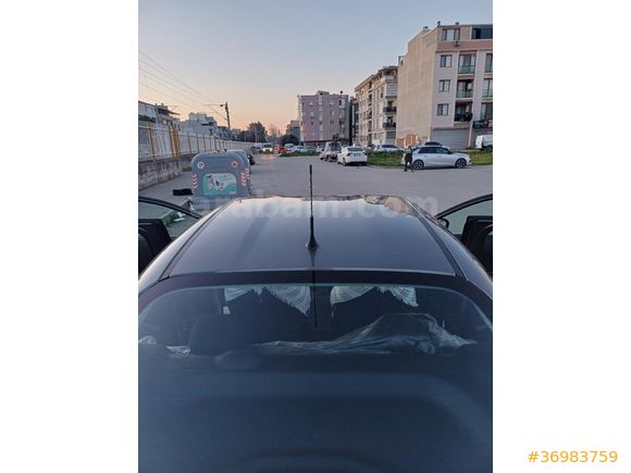 HATASIZZ CAM gibi Fiat Egea 1.4 Fire Easy 2024