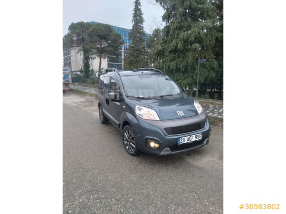 Sahibinden Fiat Fiorino Combi 1.3 Multijet Premio 2024 Model