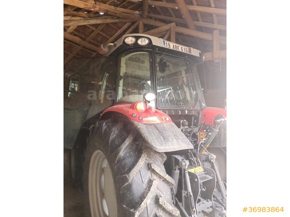 Sahibinden Massey Ferguson 5713 S