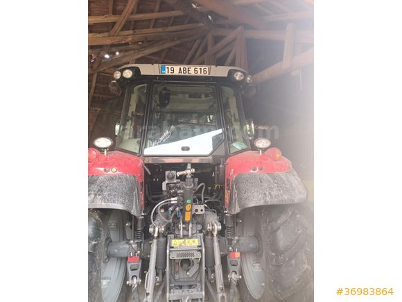 Sahibinden Massey Ferguson 5713 S