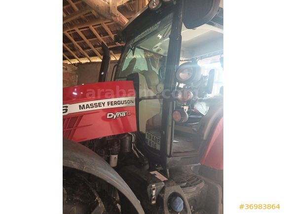 Sahibinden Massey Ferguson 5713 S