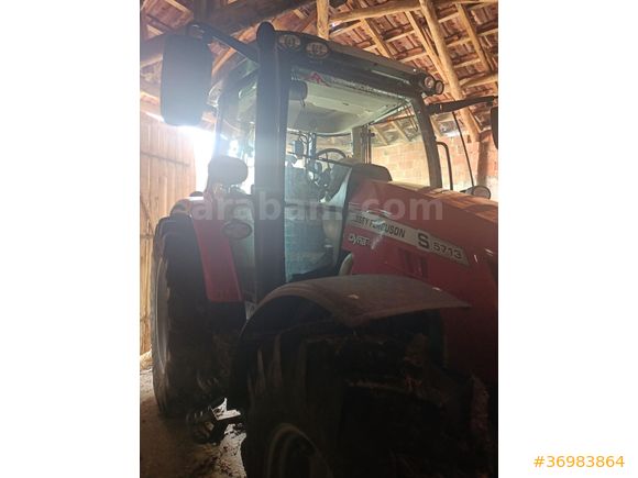 Sahibinden Massey Ferguson 5713 S