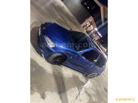 ACİL Sahibinden Peugeot 106 XS 1998 SIFIR VİZE