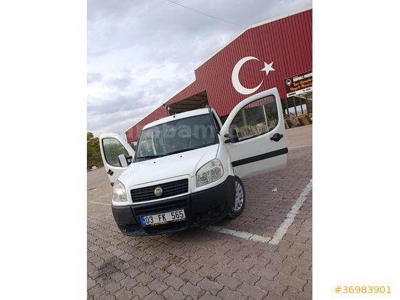 Sahibinden Fiat Doblo Combi 1.3 Multijet Active 2007 Model