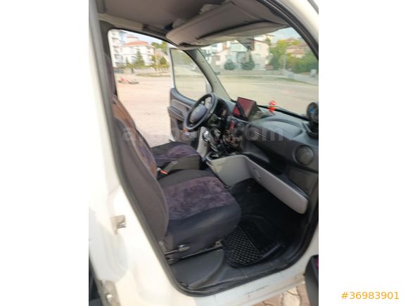 Sahibinden Fiat Doblo Combi 1.3 Multijet Active 2007 Model