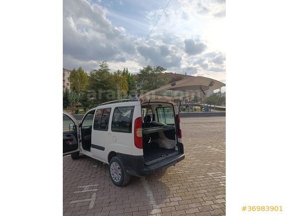Sahibinden Fiat Doblo Combi 1.3 Multijet Active 2007 Model
