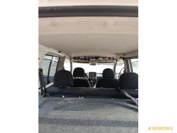 Sahibinden Fiat Doblo Combi 1.3 Multijet Active 2007 Model