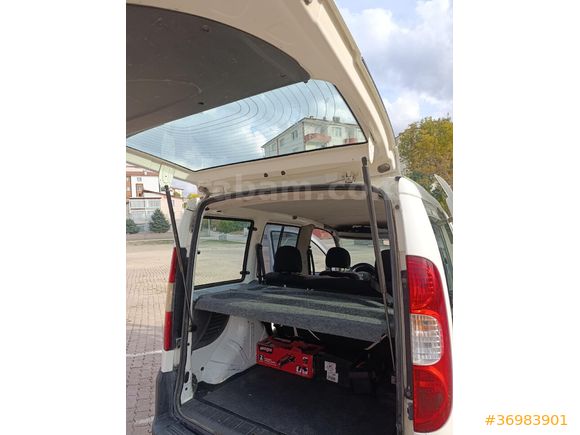 Sahibinden Fiat Doblo Combi 1.3 Multijet Active 2007 Model