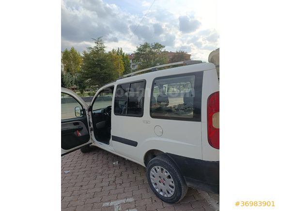 Sahibinden Fiat Doblo Combi 1.3 Multijet Active 2007 Model