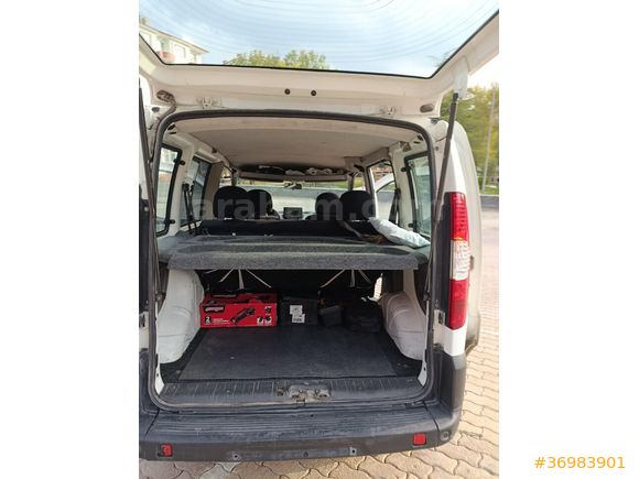 Sahibinden Fiat Doblo Combi 1.3 Multijet Active 2007 Model