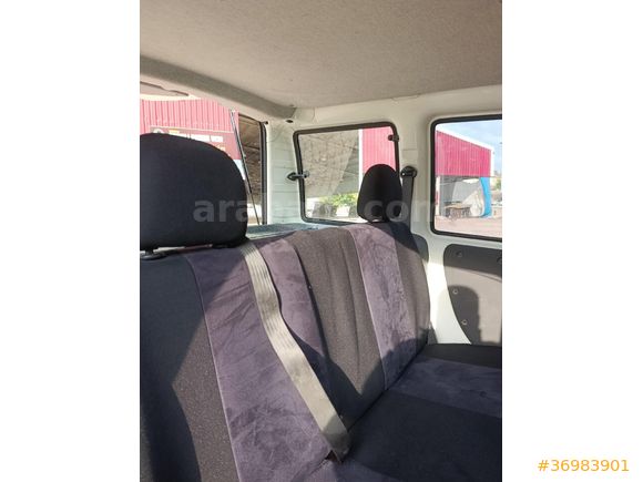 Sahibinden Fiat Doblo Combi 1.3 Multijet Active 2007 Model
