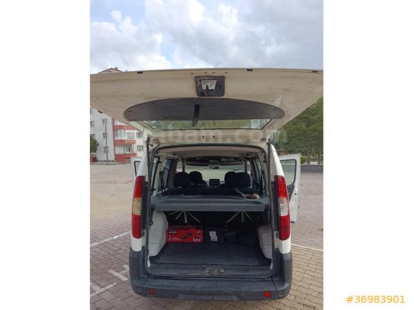 Sahibinden Fiat Doblo Combi 1.3 Multijet Active 2007 Model