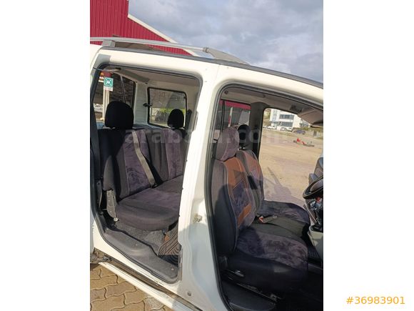 Sahibinden Fiat Doblo Combi 1.3 Multijet Active 2007 Model