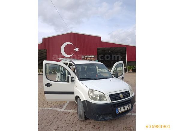 Sahibinden Fiat Doblo Combi 1.3 Multijet Active 2007 Model