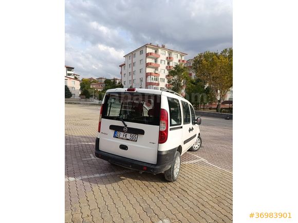 Sahibinden Fiat Doblo Combi 1.3 Multijet Active 2007 Model