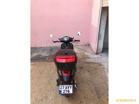Sahibinden RKS Azure 50 