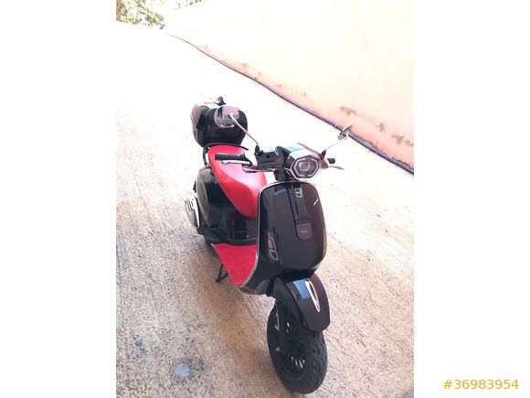 Sahibinden RKS Azure 50 
