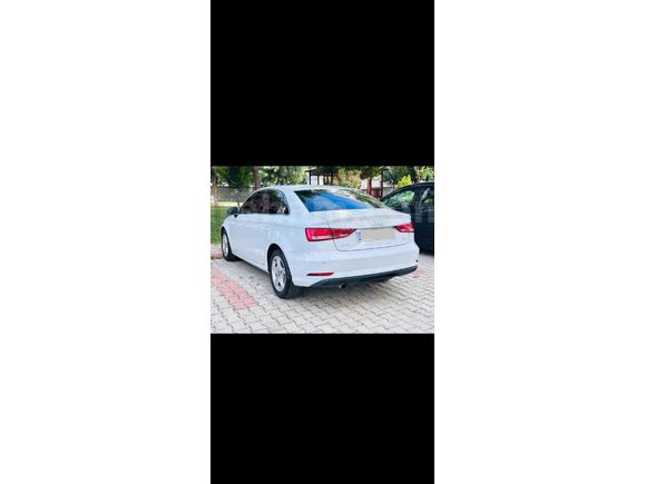 Sahibinden Audi A3 Sedan 1.6 TDI Dynamic 2017 Model