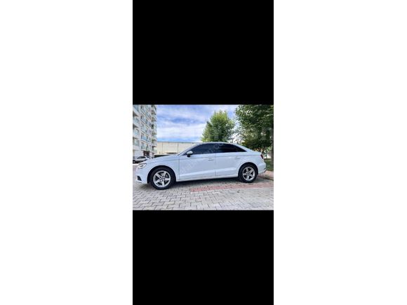 Sahibinden Audi A3 Sedan 1.6 TDI Dynamic 2017 Model