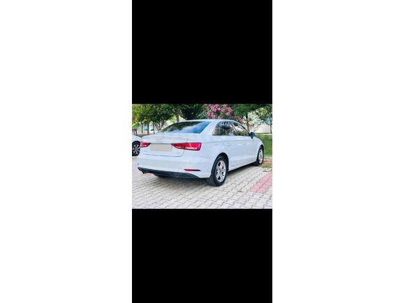 Sahibinden Audi A3 Sedan 1.6 TDI Dynamic 2017 Model