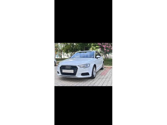 Sahibinden Audi A3 Sedan 1.6 TDI Dynamic 2017 Model
