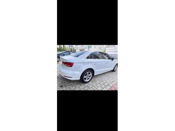 Sahibinden Audi A3 Sedan 1.6 TDI Dynamic 2017 Model