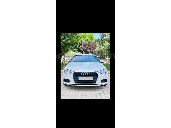 Sahibinden Audi A3 Sedan 1.6 TDI Dynamic 2017 Model