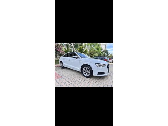 Sahibinden Audi A3 Sedan 1.6 TDI Dynamic 2017 Model