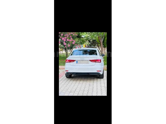 Sahibinden Audi A3 Sedan 1.6 TDI Dynamic 2017 Model