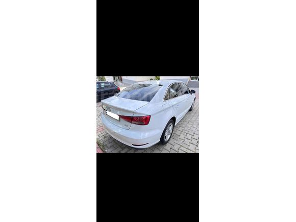 Sahibinden Audi A3 Sedan 1.6 TDI Dynamic 2017 Model