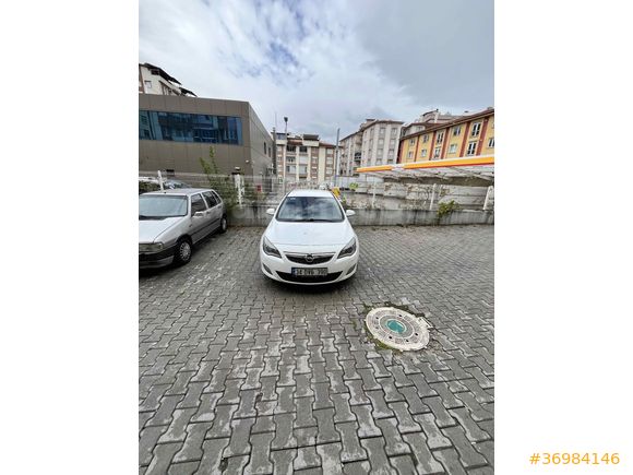Sahibinden Opel Astra 1.6 Cosmo 2011 Model 