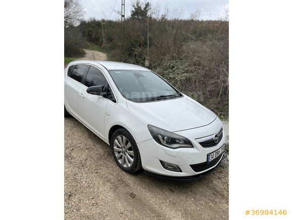 Sahibinden Opel Astra 1.6 Cosmo 2011 Model 