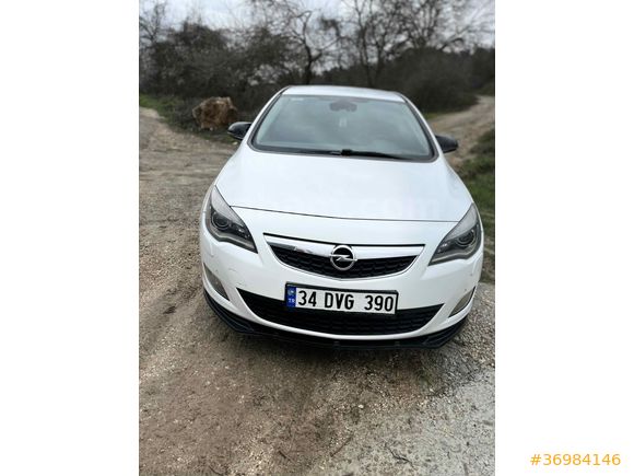 Sahibinden Opel Astra 1.6 Cosmo 2011 Model 