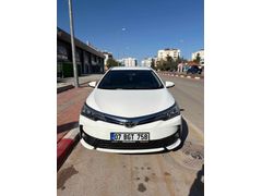 Sahibinden Toyota Corolla 1.4 D-4D Touch 2016 Model 