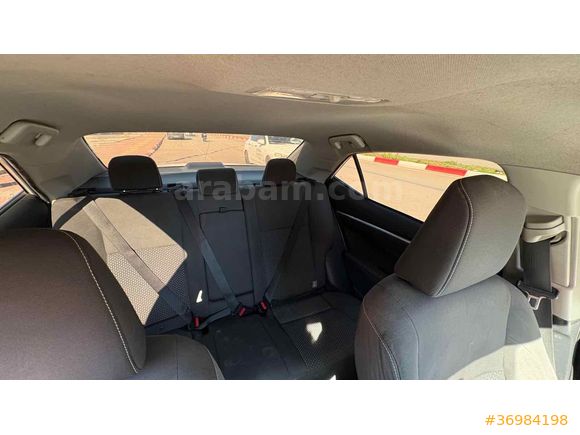 Sahibinden Toyota Corolla 1.4 D-4D Touch 2016 Model 