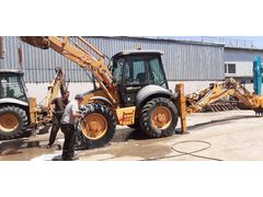 2006 CASE 695SR KANAL KAZICI VE YÜKLEYİCİ,UZAR BOM,TAM OTOMATİK,ORJİNAL ÇALIŞMA SAATİ:7200