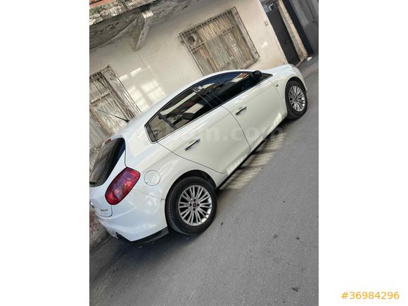 Sahibinden Fiat Bravo 1.6 Mjet Easy 2013 Model  145.000 km Beyaz