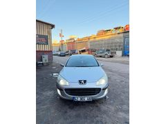 Sahibinden Peugeot 407 1.6 HDi Comfort 2008 Model  249.000 km Gri