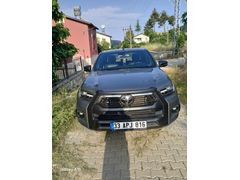 Sahibinden Toyota Hilux 2.4 D-4D 4x4 Invincible 2023 Model mersnl