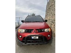 Sahibinden Mitsubishi L 200 4x4 Intense 2008 Model 