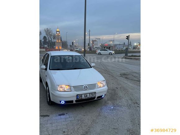 Sahibinden Volkswagen Bora 1.6 Comfortline 2001 Model 