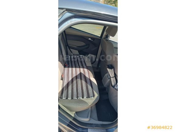 Sahibinden Ford Focus 1.6 TDCi Style 2012 Model